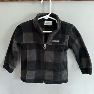 Columbia Fleece Toddler Jacket